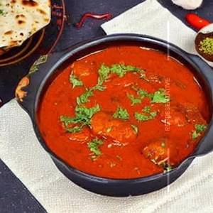 Lehsuni Sev Tomato