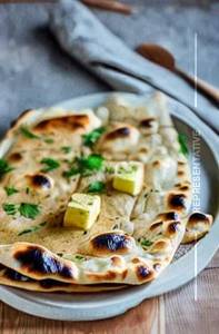 Kashmiri Naan