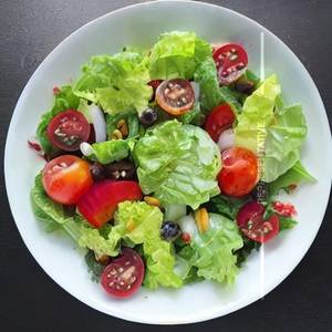 Kachumber Salad