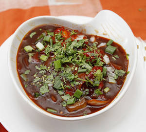 Chinese Chilli Chicken Gravy