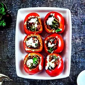 Stuffed Tomato 