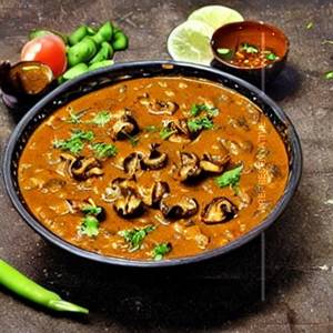 Matar Mushroom