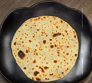 Hari Mirch Paratha