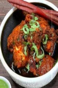 Oyester Chicken