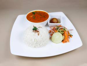 Home Style Chicken Curry Meal Box
