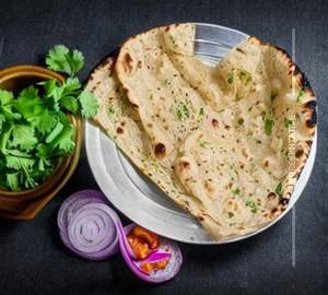 Pyaz Butter Roti