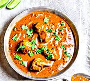 Boneless Chicken Curry