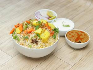 Handi Biryani