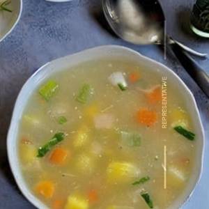 Lemon Twister Soupis A Light