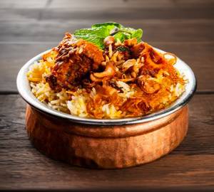 Chicken Biryani Full
