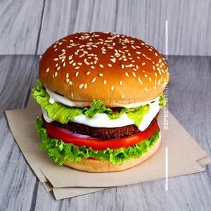 Veg Whopper Layers [Double]