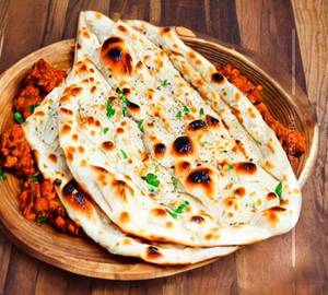 Chicken Keema Naan