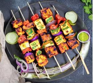 Smokey Paneer Tikka