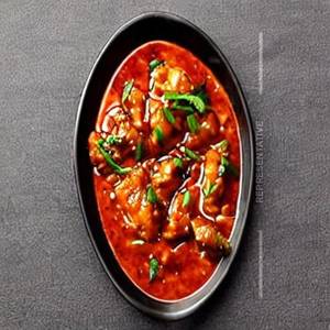 Fish in Hot Garlic sauce