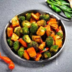Crispy Veg