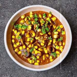 Mushroom Corn