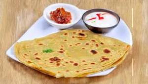 Besan Paratha 