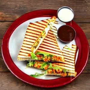 Veg Paneer Toofani Sandwich O