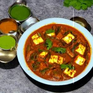 Paneer Kolapuri