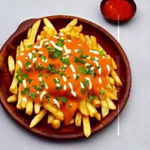 Mexican Cheesy Fries