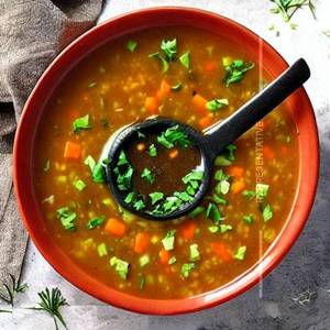 Veg soup