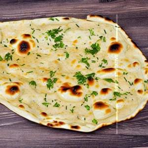 Cheese Naan