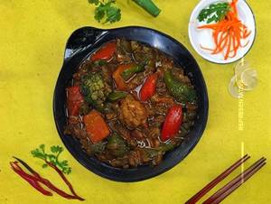 Veg Szechwan 