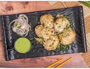 Paneer Tandoori Momos