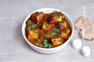 Rajasthani Aloo Pyaz Paneer