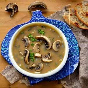 Mushroom Soup