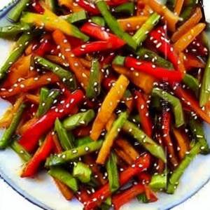 Crispy Chilli Veg