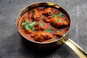 Chicken Tangdi Masala
