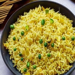 Lemon rice