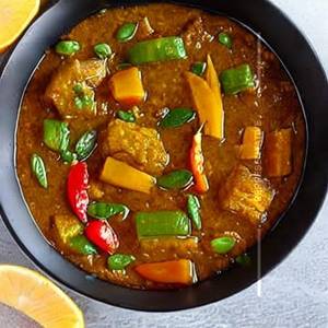 Veg Ginger