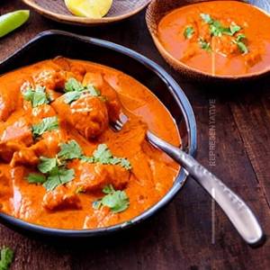 Butter Chicken (Boneless)