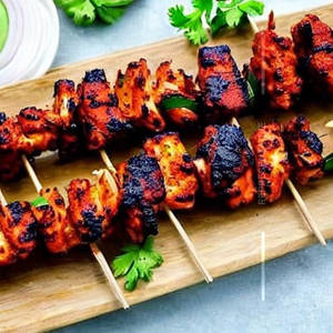 Chicken Bbq Tikka (sweet)