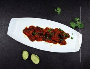 Fish Chilli (Boneless)
