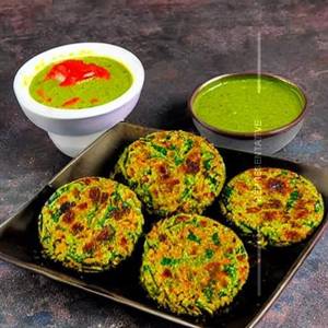 Veg Hara Bhara Kebab