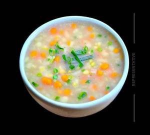 Veg Sweet Corn Soup