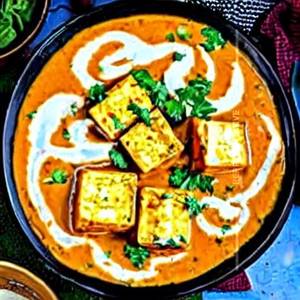 Paneer Butter Masala Half