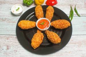 Paneer Kurkure Momos [6 Pcs]