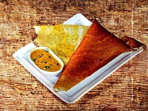 Onion Plain Dosa