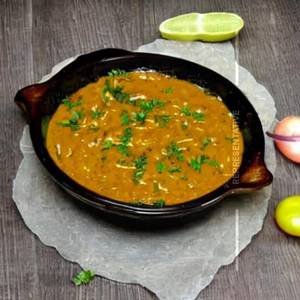 Dal butter fry
