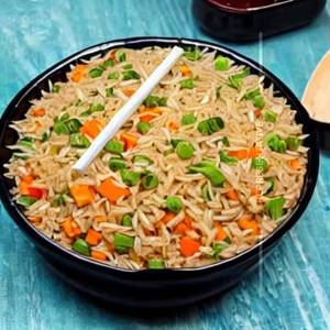 Schezwan Fried Rice