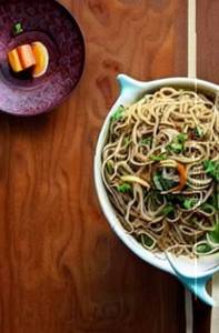 Chilly Garlic Noodles
