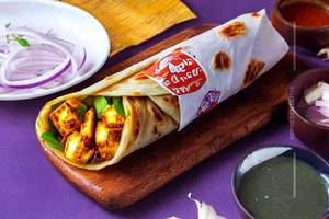 Paneer Roll  