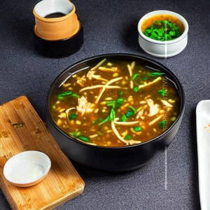 Chicken Hong Kong Soup
