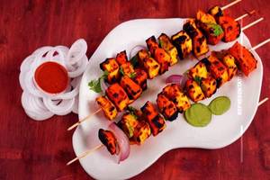 Paneer Achari Tikka