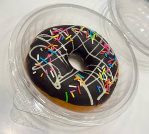 Chocolate donut [1 piece]