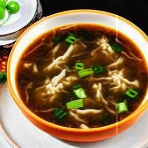 Hk Special Soup [Veg]